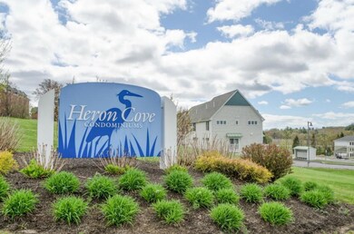 Heron Cove offers Common Access to...