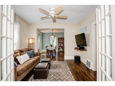 You will love the open concept of this home and th