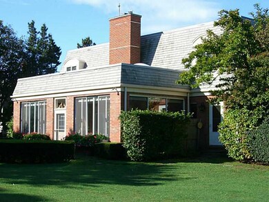 Exterior Back.