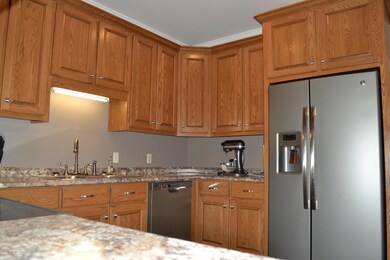 New Kitchen