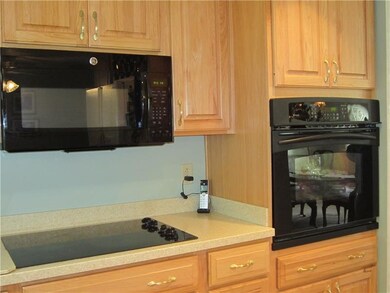 Convection oven and flat top cooking range