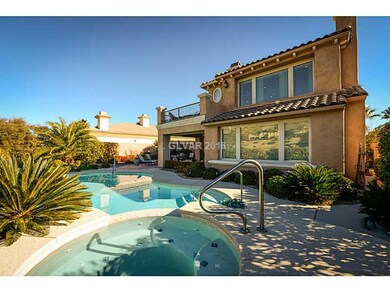 2755 Evening Rock St unit n/a, Las Vegas, NV 89135 - photo 7