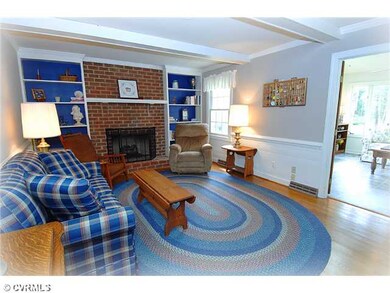 Den/Family/Great Room - Inviting Family Room with 