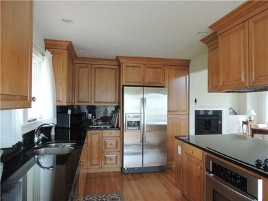Kitchen.
