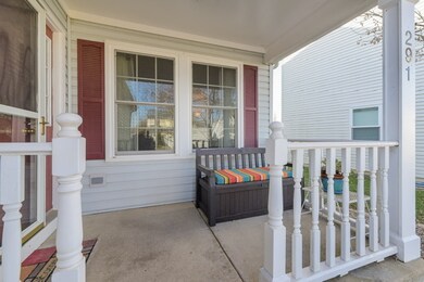 Enclosed Porch