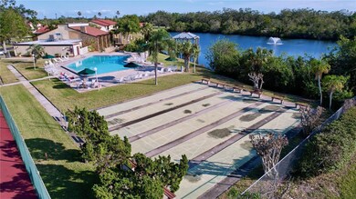 Shuffleboard Courts