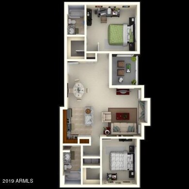 3049 Floor plan