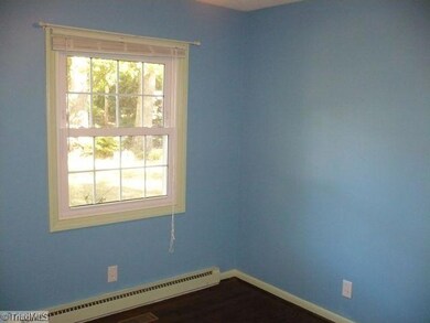 1st Bedroom.