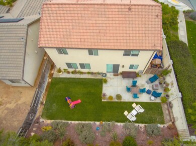 Fully Landscaped Backyard!