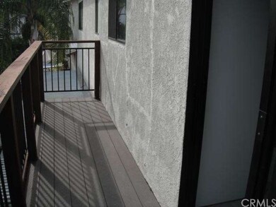 Balcony off dining room 