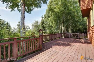 Back Deck