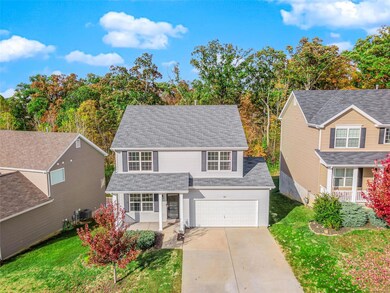 443 Peruque Hills Pkwy, Wentzville, MO 63385 - photo 2