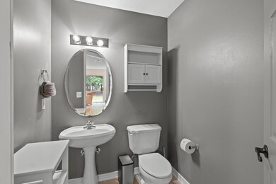 Half bath