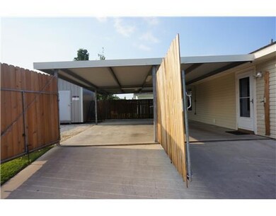 Other. Double carport, patio and privacy fence. Do