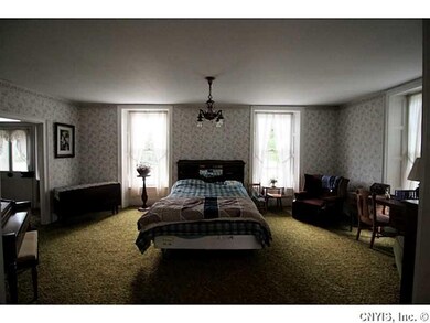 Living Room. Parlor. Recently uses as a bedroom.