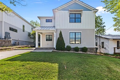 929 & 931 Oakland Ave, Fayetteville, AR 72701 - photo 2