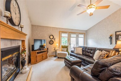 Gas Fireplace