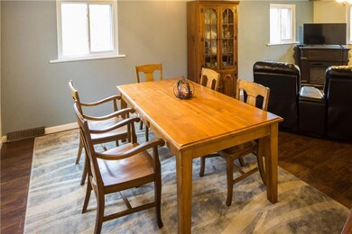 DINING ROOM AND GATHERING ROOM HAVE NEW ENGINEERED