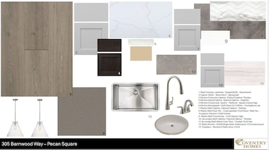 305 Barnwood Trail, Northlake, TX 76247 - photo 2