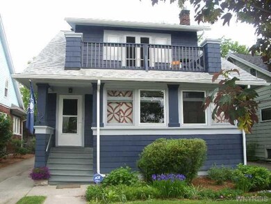 Exterior Front