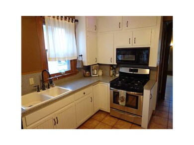 Kitchen.