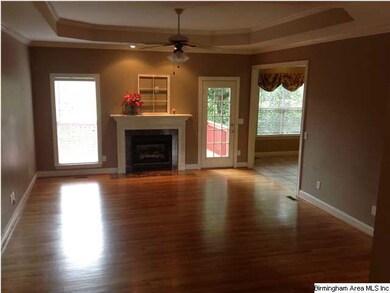 Hardwood floors too!