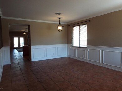 See into Kitchen/Family Room