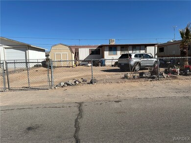 Drive in gate and walk in gate on the right.