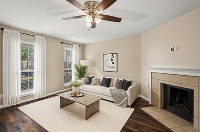 ***Virtually staged to show the room's potential w