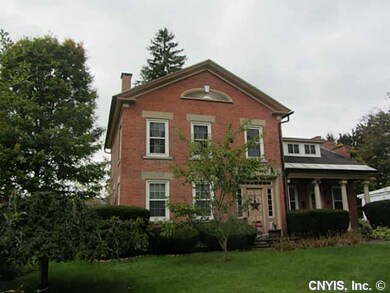 Exterior Front