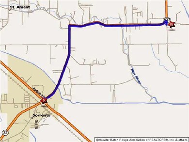Directions Map