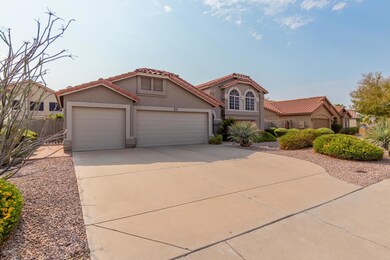 3 car garage