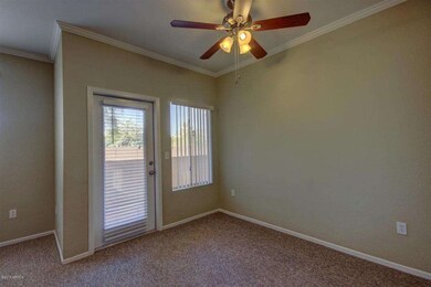 Great Room & Patio Door