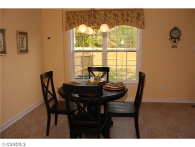 Breakfast Nook - Sample photo from Royal Dominion 