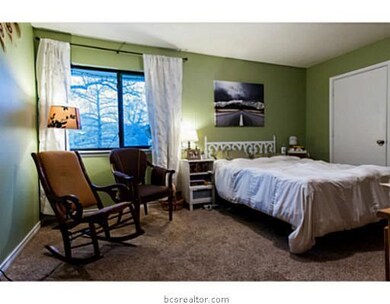 Bedroom.