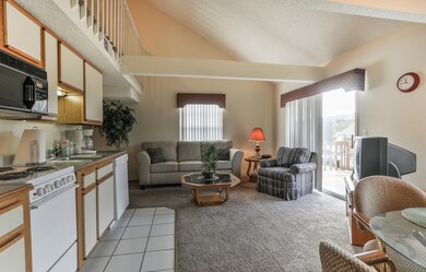 Spacious Living