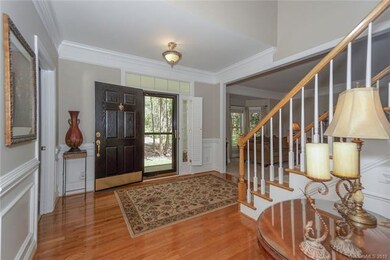 Entry way/Foyer