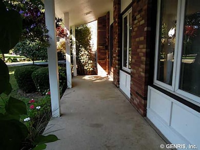 Exterior Front. Large front porch wonderful to sit