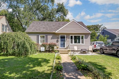 Stanbery Front