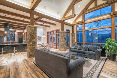 Open Concept Living
