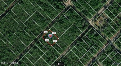 Aerial lot dimensions