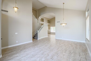 Living/Dining Space