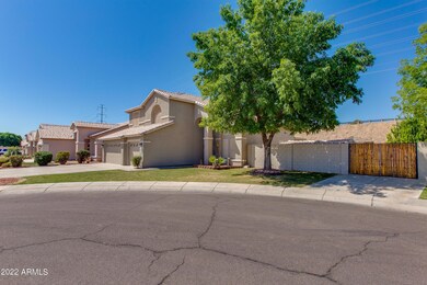 Large Lot w/ RV Gate