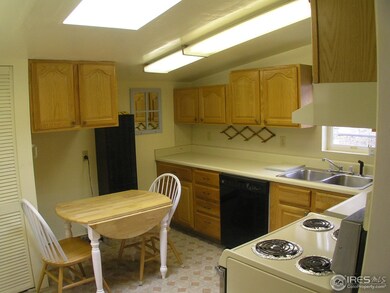 Eat in kitchen