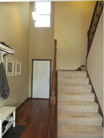 Impressive entryway