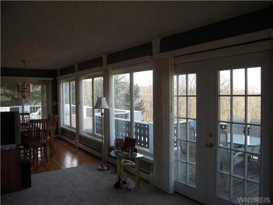 Dining Room view