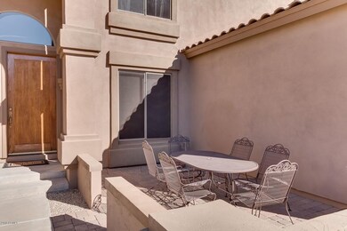Front Courtyard - View II
