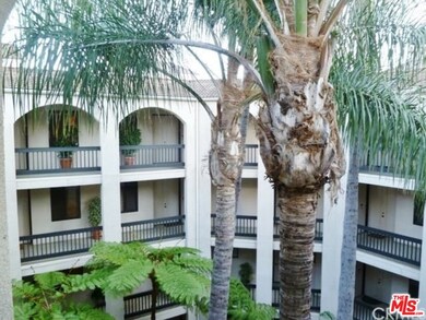 Nice Open Hallways