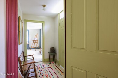 front entryway