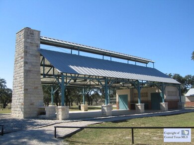 Pavilion for family events and parties